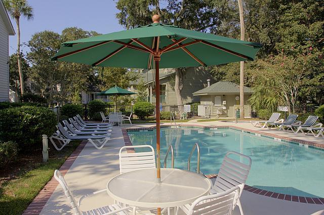 The Cottages By Spinnaker Resorts Hilton Head Island Exterior foto