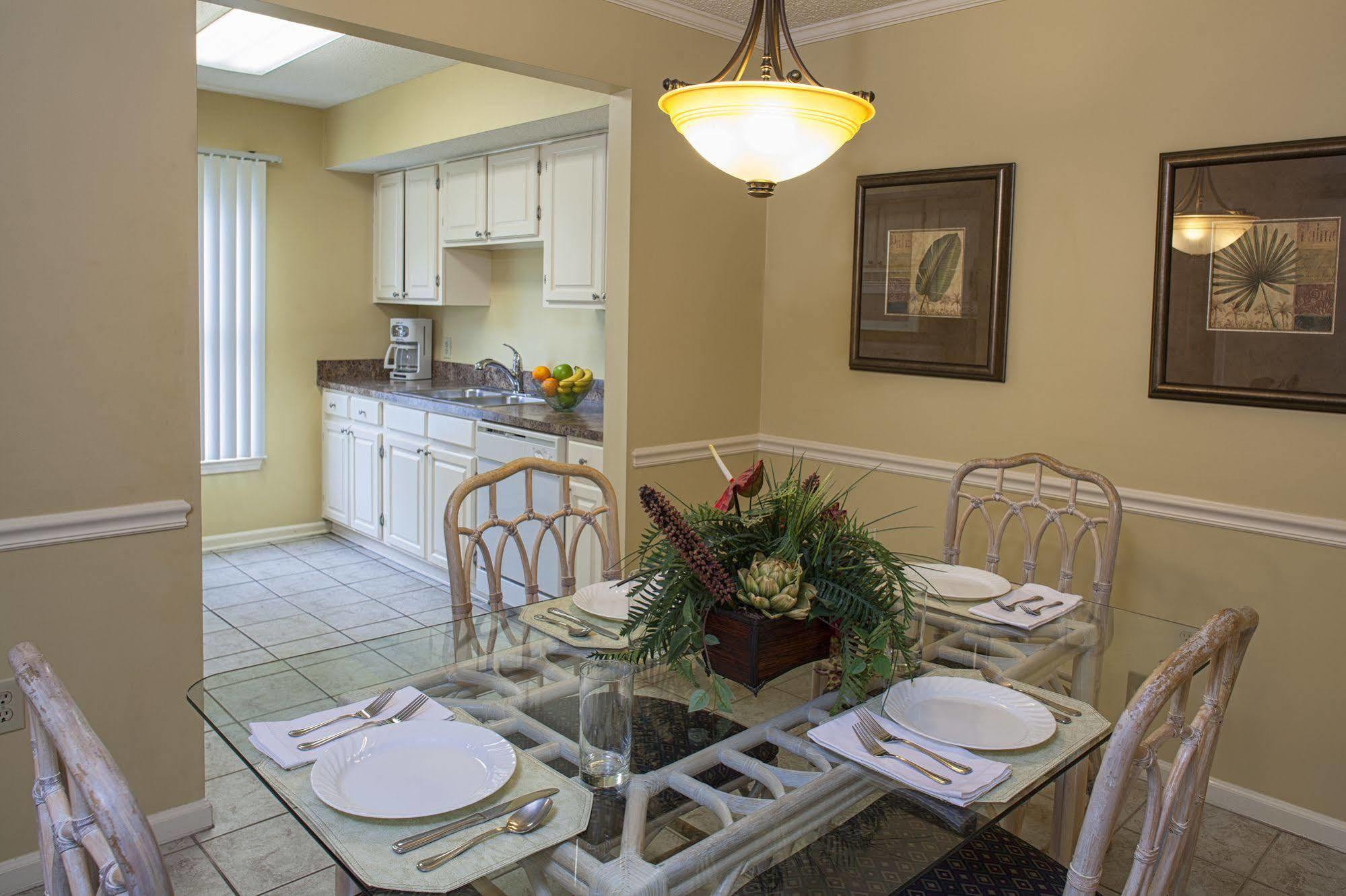 The Cottages By Spinnaker Resorts Hilton Head Island Exterior foto