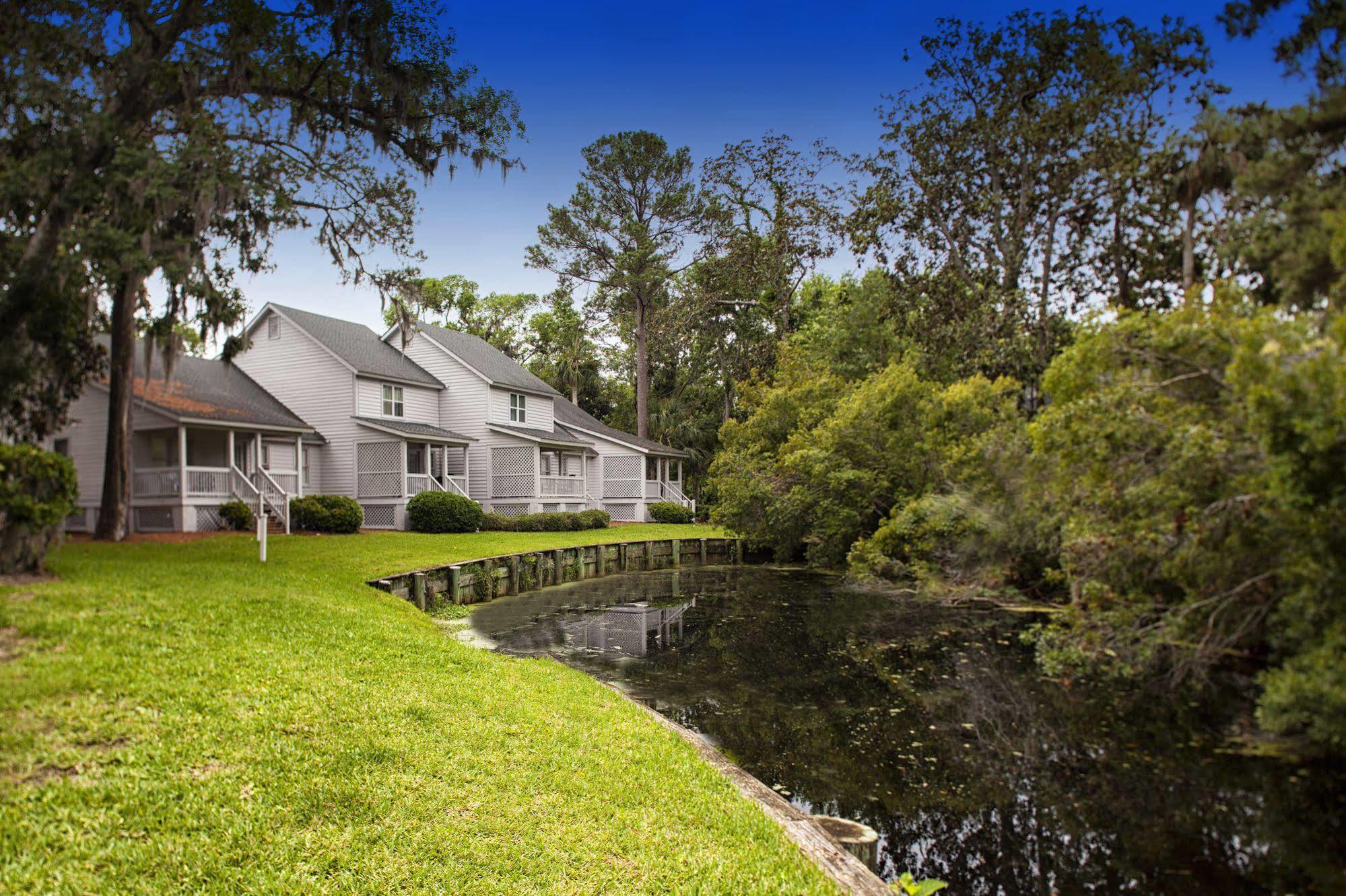 The Cottages By Spinnaker Resorts Hilton Head Island Exterior foto